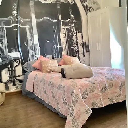 Angel House -Chiado Room * ליסבון