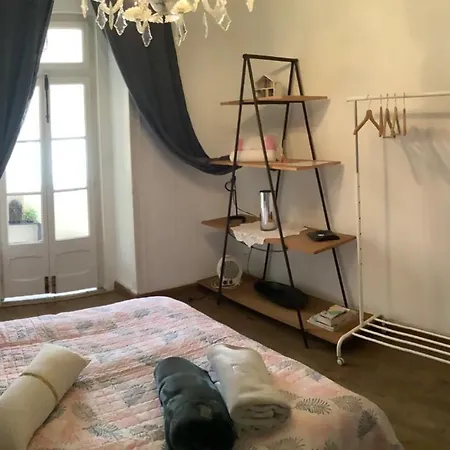 Angel House -Chiado Room ליסבון