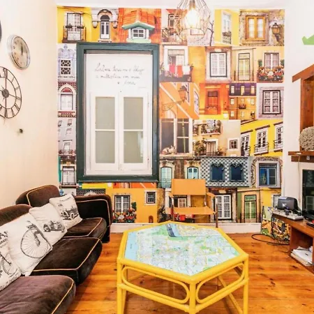 Angel House -Chiado Room בית הארחה *