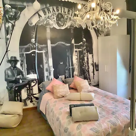Angel House -Chiado Room בית הארחה *