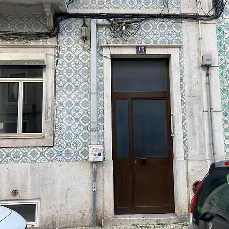 Angel House -Chiado Room בית הארחה *