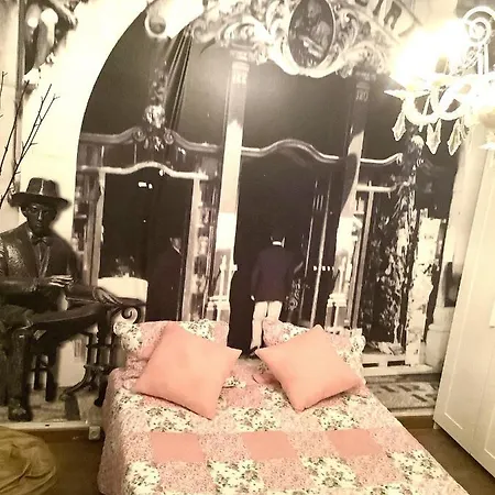 Angel House -Chiado Room בית הארחה *