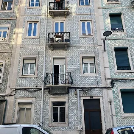 בית הארחה Angel House -Chiado Room
